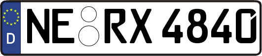 NE-RX4840