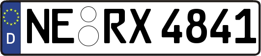 NE-RX4841