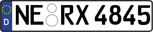 NE-RX4845