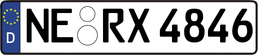 NE-RX4846