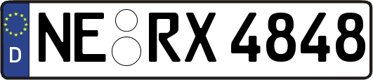 NE-RX4848