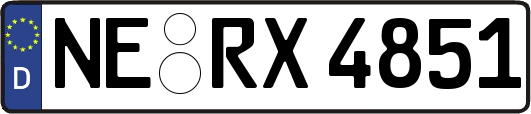 NE-RX4851