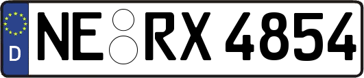 NE-RX4854