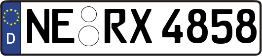 NE-RX4858