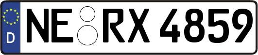 NE-RX4859