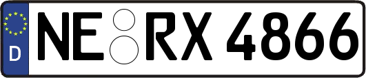 NE-RX4866