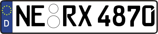 NE-RX4870