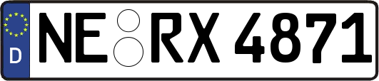 NE-RX4871
