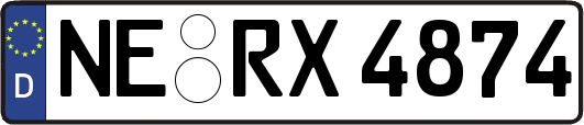 NE-RX4874
