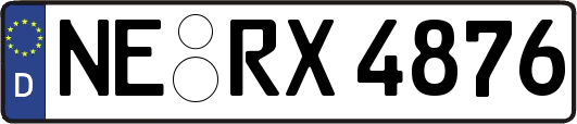 NE-RX4876