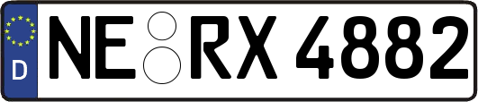 NE-RX4882