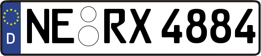 NE-RX4884