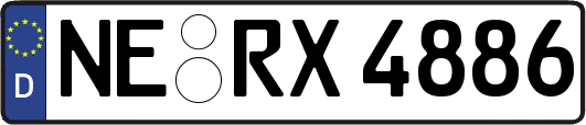 NE-RX4886