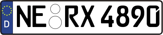 NE-RX4890