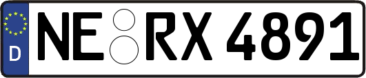 NE-RX4891