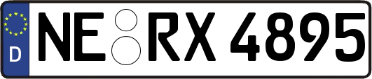 NE-RX4895