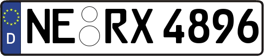 NE-RX4896