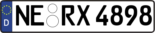 NE-RX4898
