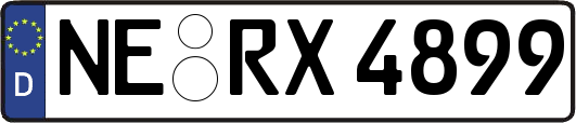 NE-RX4899