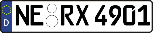 NE-RX4901