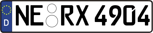 NE-RX4904