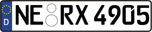 NE-RX4905