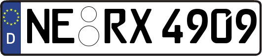 NE-RX4909