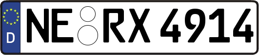 NE-RX4914