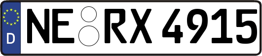 NE-RX4915