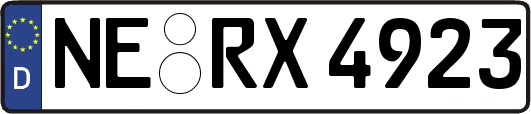 NE-RX4923