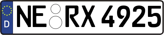 NE-RX4925