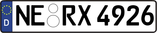 NE-RX4926