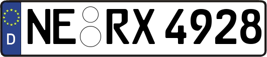 NE-RX4928