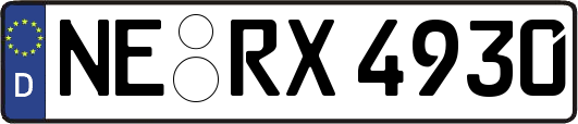 NE-RX4930