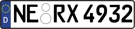 NE-RX4932