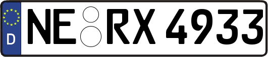 NE-RX4933