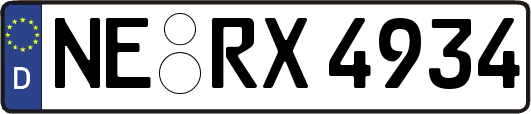 NE-RX4934