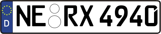 NE-RX4940