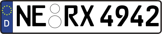 NE-RX4942