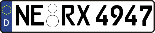 NE-RX4947