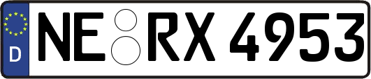 NE-RX4953