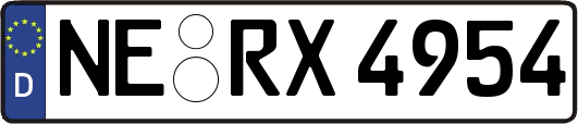 NE-RX4954