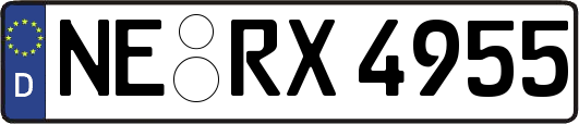 NE-RX4955