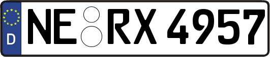 NE-RX4957