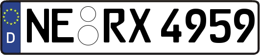 NE-RX4959