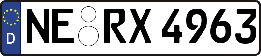 NE-RX4963