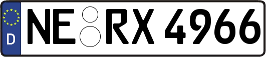 NE-RX4966