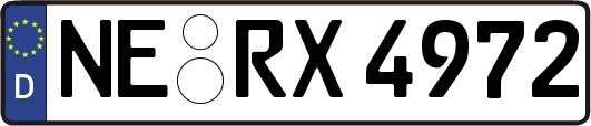 NE-RX4972