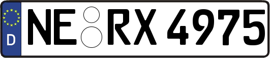 NE-RX4975