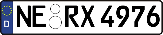 NE-RX4976